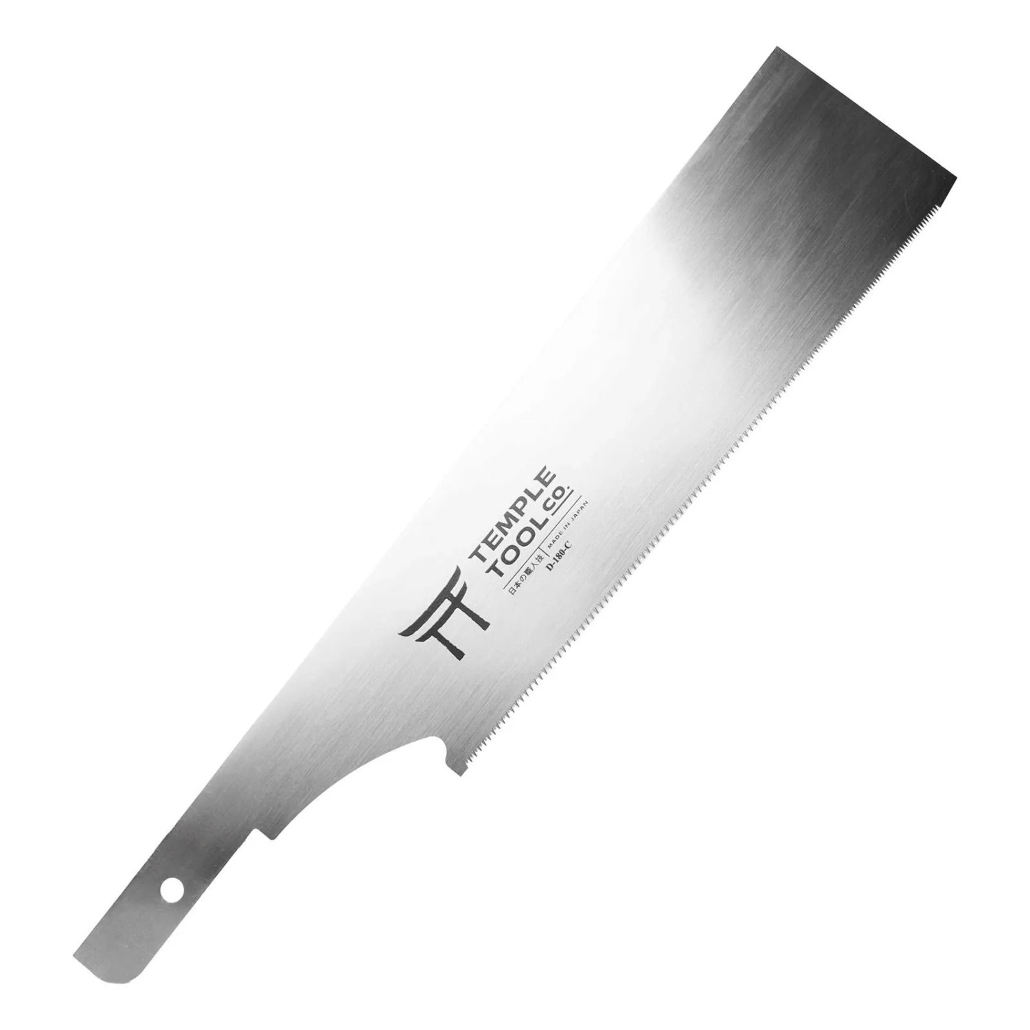 SOTECH Ersatzsägeblatt für Dozuki Zugsäge D-180-C Temple TOOL