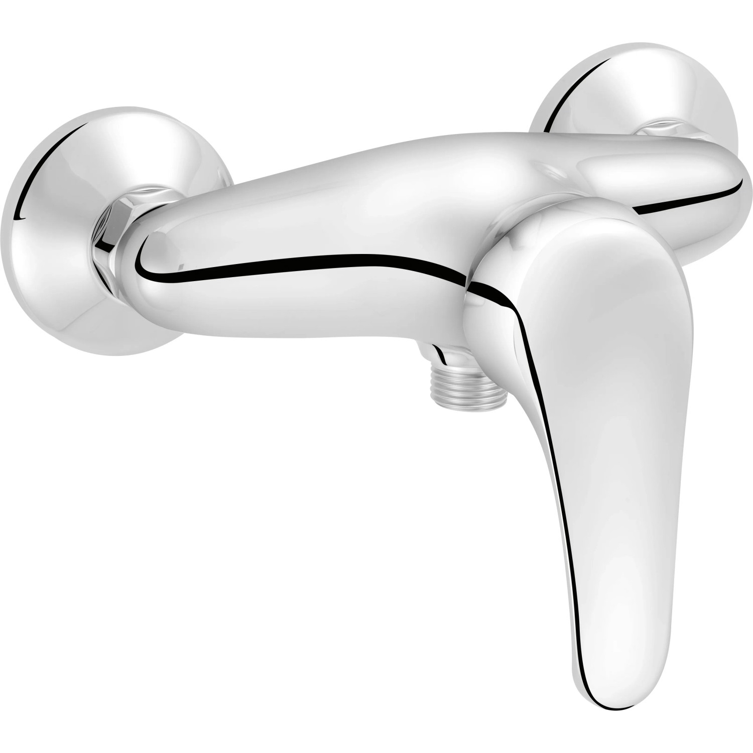 baliv Duscharmatur DU-5090 Chrom
