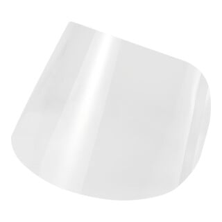 Dräger Safety Visierschutzfolie selbstklebend, Set 25-teilig, Typ: FOIL