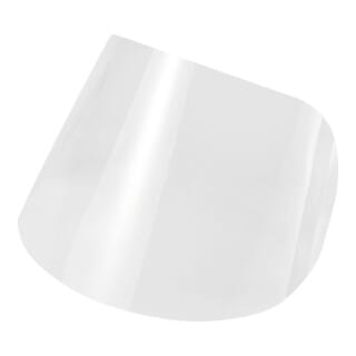 Dräger Safety Visierschutzfolie selbstklebend, Set 25-teilig, Typ: FOIL
