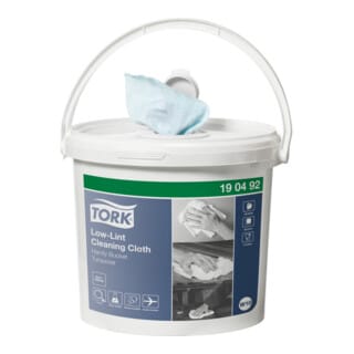 Tork Fusselarme Reinigungstücher-Set, Typ: R