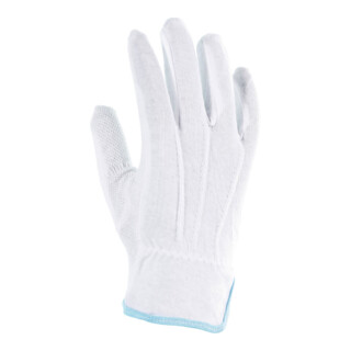 Ejendals Baumwoll-Handschuh-Set Tegera 8127, Handschuhgröße: 11