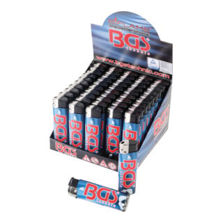 BGS BGS® Feuerzeug F1, 1 Stück