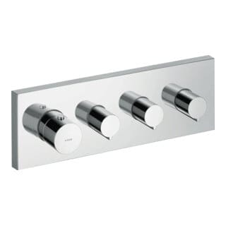 Axor Starck ShowerCollection Thermostatmodul Unterputz - Hansgrohe