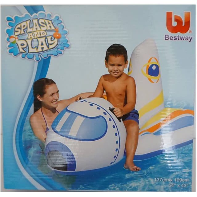 Pool Explorer Flugzeug aufblasbar - Bestway