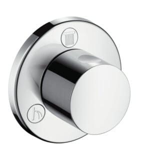 Shower Tablet Ab- und Umstellventil s Trio/ Quattro, - Hansgrohe