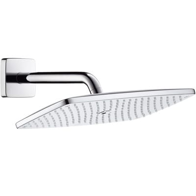 Raindance e Kopfbrause 360mm 1jet 16,5l/min mit Brausearm 240mm, Chrom - Hansgrohe