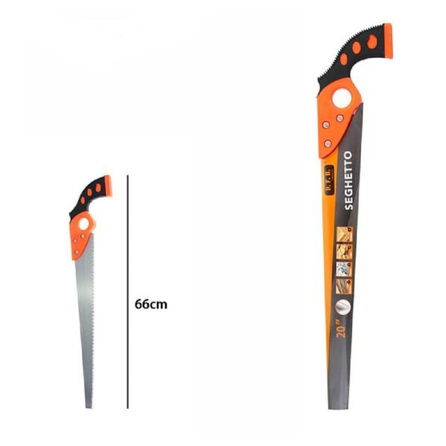 Trade Shop Traesio - Trade Shop - seject segace 20′′ 66CM acciary für potatura giardinagie 07970 -