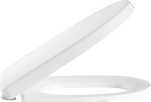 WC-Sitz D-Style Duroplast Toilettensitz Toilettendeckel - Pressalit