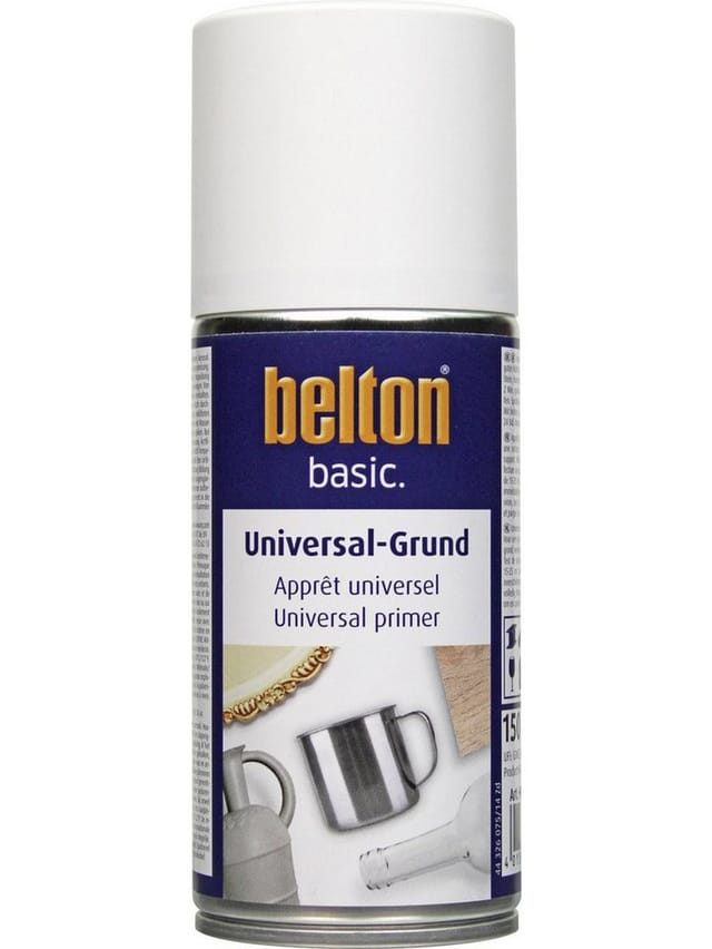 Basic Grundierung universal 150 ml weiß Haftgrund Haftvermittler - Belton