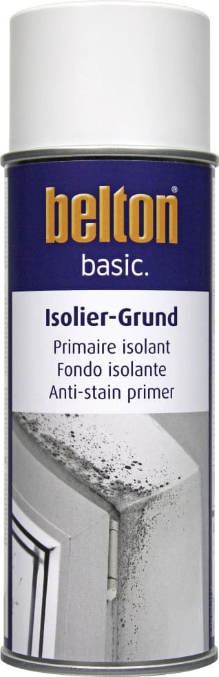 Basic Isolier-Grundierung 400 ml weiß Haftgrund Haftvermittler - Belton
