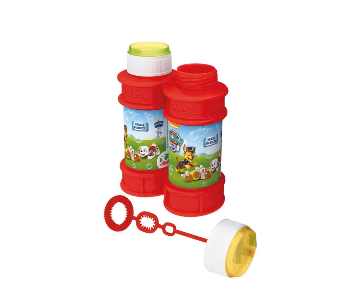 Jumbo Seifenblasen paw Patrol 175 ml Spielzeug-Seifenblasen - Happy People