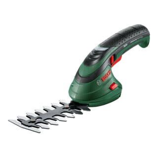 Bosch Akku-Grasschere ISIO ergonomisch leicht