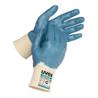 uvex Schutzhandschuh profi pure HG 60023 Gr. 6