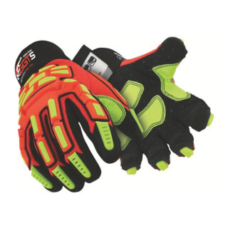 HexArmor Schutzhandschuh GGT5 Mud Grip 4021X Größe 7
