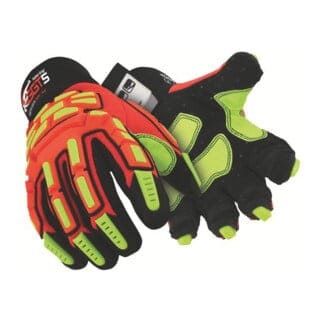 HexArmor Schutzhandschuh GGT5 Mud Grip 4021X Größe 7