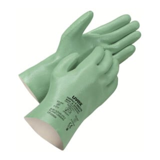 uvex Schutzhandschuh rubiflex S NB27S Größe 11