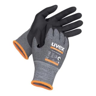 uvex Schutzhandschuh athletic D5 XP Größe 12
