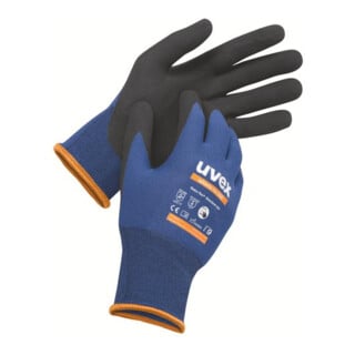 uvex Schutzhandschuh athletic lite ESD 60035 Größe 12