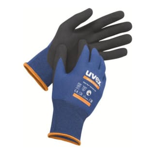 uvex Schutzhandschuh athletic lite ESD 60035 Größe 12