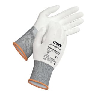 uvex Schutzhandschuh phynomic lite w 60041 Gr. 6