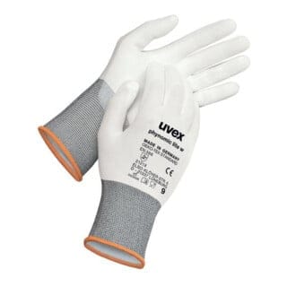 uvex Schutzhandschuh phynomic lite w 60041 Gr. 6
