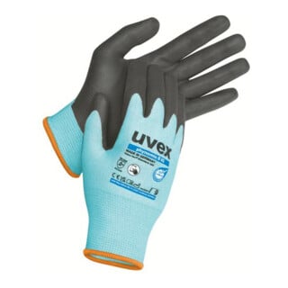 uvex Schutzhandschuh phynomic B XG 60044 Größe 9