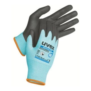 uvex Schutzhandschuh phynomic B XG 60044 Größe 9