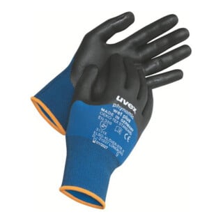 uvex Schutzhandschuh phynomic wet plus 60061 Gr. 12