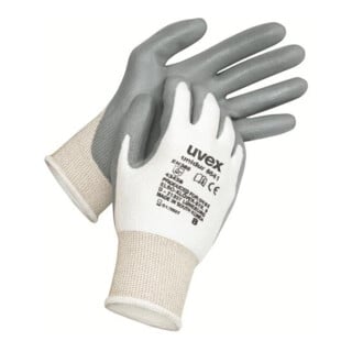 uvex Schutzhandschuh unidur 6641 Größe 6