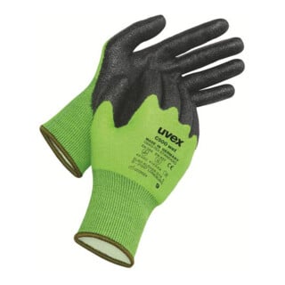uvex Schutzhandschuh C500 wet Größe 6