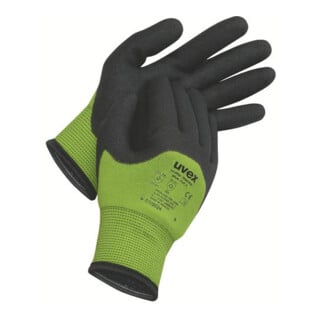 uvex Schutzhandschuh unilite thermo plus cut c Größe 10