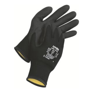 uvex Schutzhandschuh unilite thermo 60593 Gr. 8
