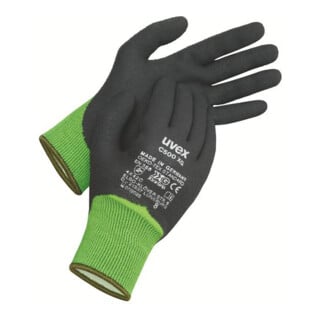 uvex Schutzhandschuh C500 XG Größe 7
