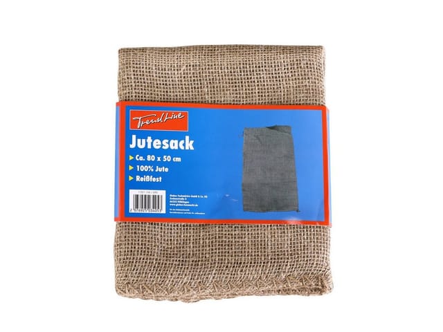 Jutesack 50 x 80 cm Jutesack - Trendline
