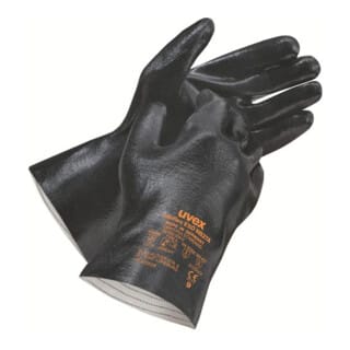 uvex Schutzhandschuh rubiflex ESD NB27A Größe 8