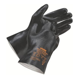 uvex Schutzhandschuh rubiflex ESD NB27A Größe 11