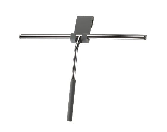 Primaster - Duschabzieher 40cm mit Aufhängung Glasabzieher Duschwischer Badwischer