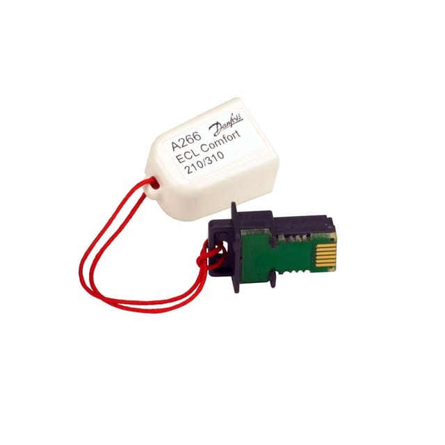 Danfoss - ecl Applikationskey A230 für ecl Comfort 210 (b), 296, 310 (b)