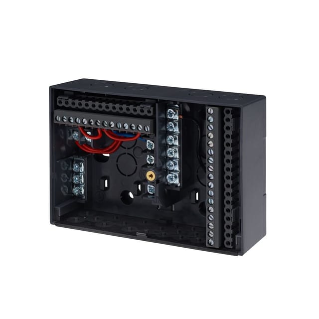Danfoss Sockel, Wand, Tafel, DIN-Schiene für ECL Comfort 296