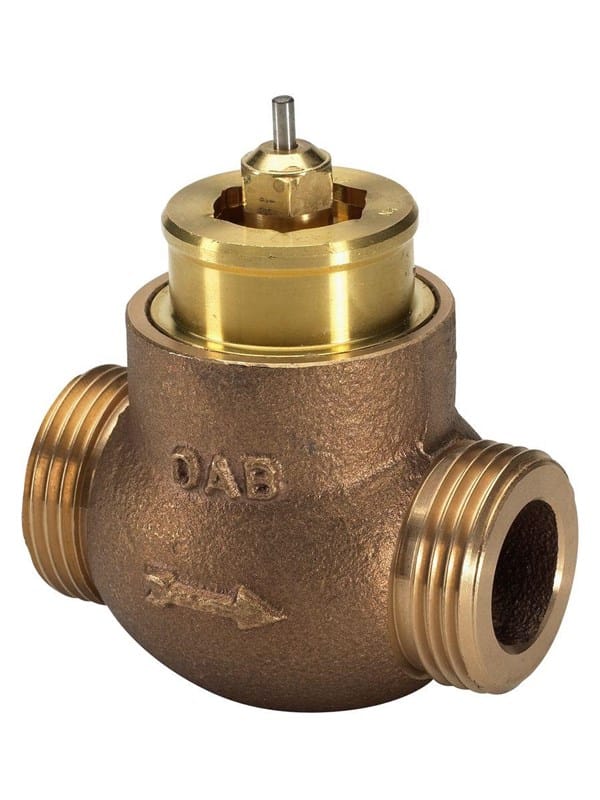 Danfoss - Durchgangsventil vma dn 15 Kvs 1,0, pn 16, RG5