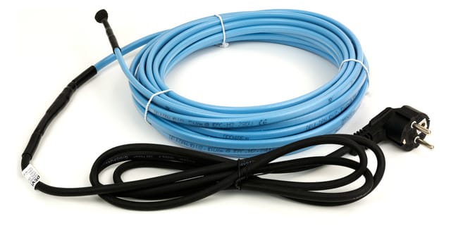 Begleitheizkabel Heizband 230V, SLPH-10 V2, steckerfertig 22M, 220 Watt, 088L0998 - Danfoss