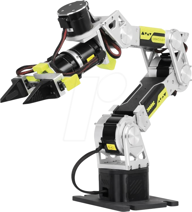 RB ARM B601-RS K - reBot Arm B601-RS Assembled Kit, mit Greifer