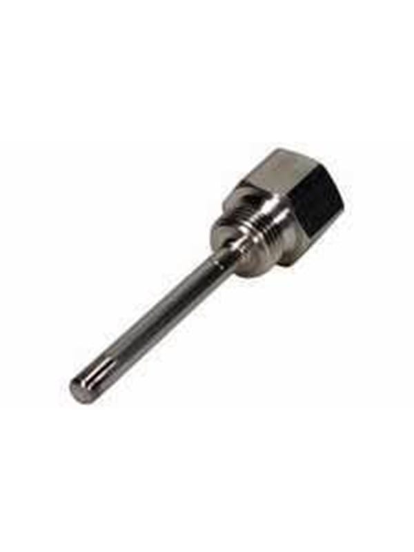 Tauchrohr r 1/2' Messing 182mm, für avtb, avtb - Danfoss