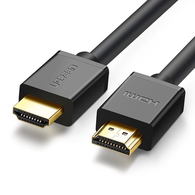 HDMI-Kabel 4K 30Hz 3D 10m schwarz