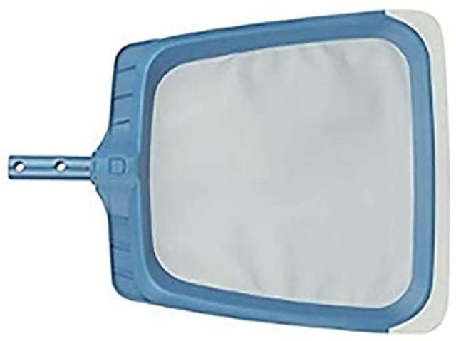 Flacher Poolreiniger astral blau 53 cm x 38 cm