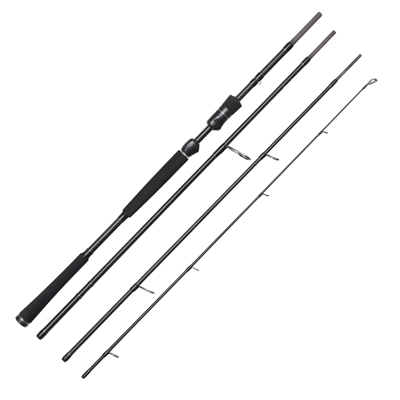 Westin W3 SBass 3rd 2,74m MH 12-42g 4Sec Reise-Spinnrute
