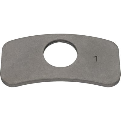 VIGOR Adapterplatte, 1