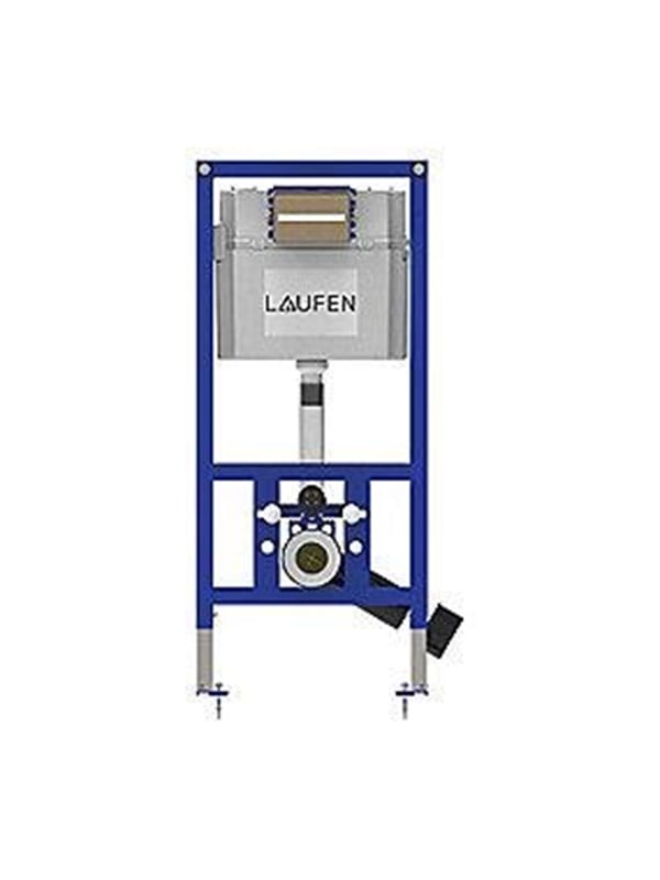 LAUFEN Indbygningscisterne LIS 112cm