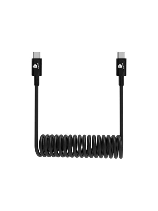 Deqster USB-C cable - USB-C to USB-C - 80 cm